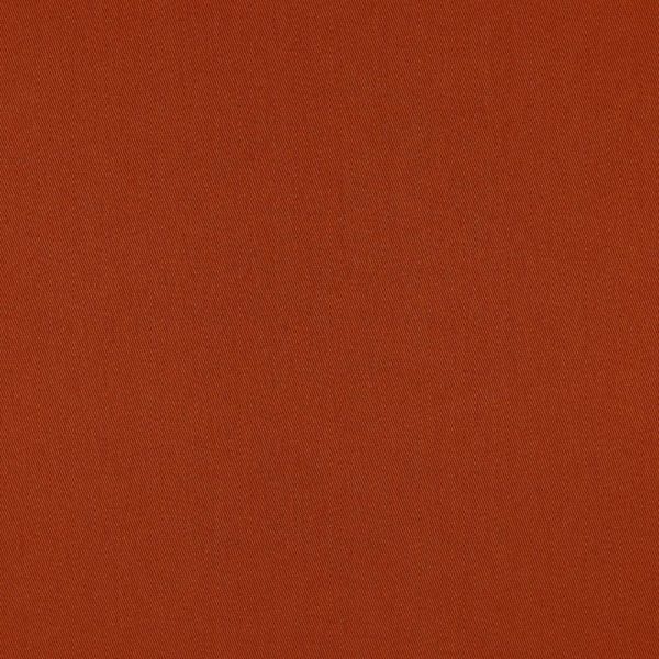 Cotton Twill - Rust - Image 2