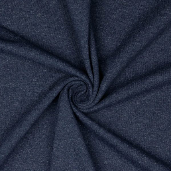 Recycled Cotton Jersey - Jeans
