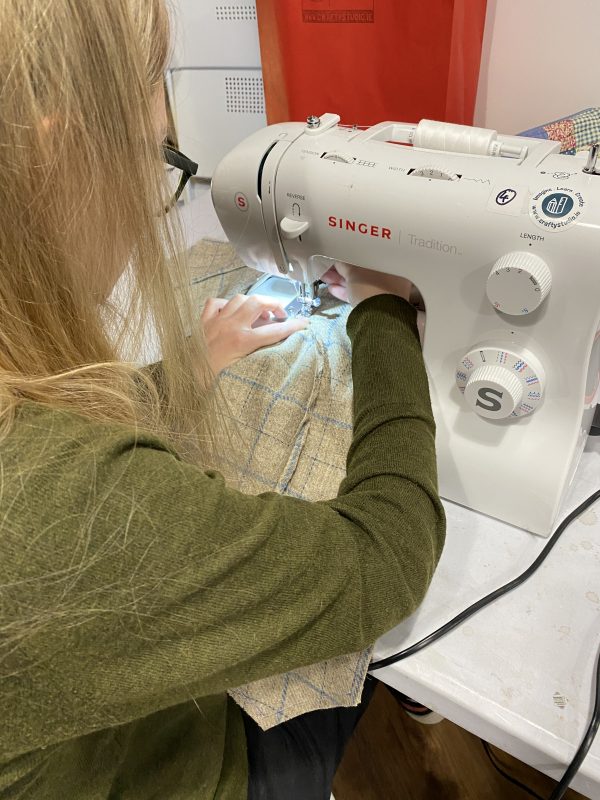 Beginners Sewing - Tuesday Evening - 6:30pm - 8:15pm