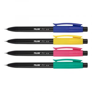 mechanical pencil PL1 0.5 mm + 2 replacement erasers