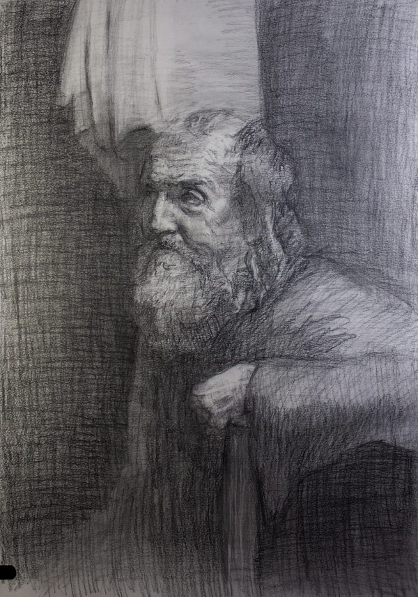 portrait of Francis