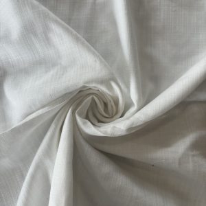 Spanish Cotton Linen - Remnant only - 1.3m