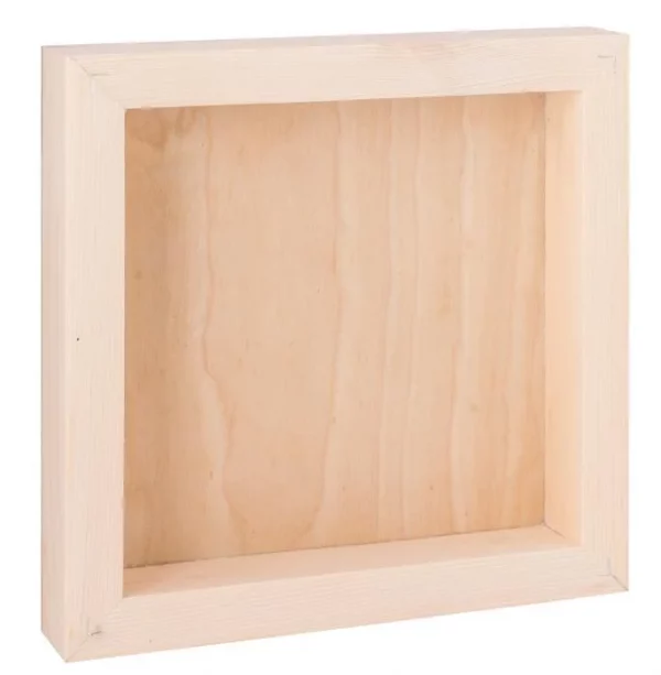 Birchwood Painting Panels - 30x30x3cm