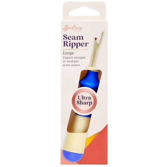 Sew Easy - Soft Grip Seam Ripper - Ultra Sharp