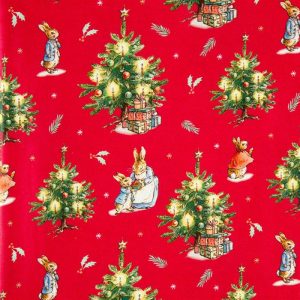 Peter Rabbit - Christmas Trees