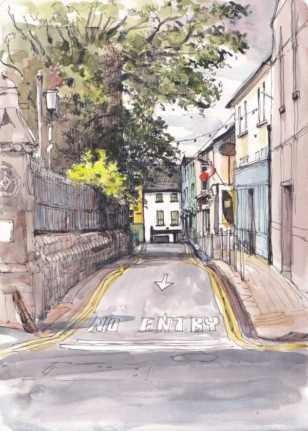 Watercolour Painting - Tuesdays 11am - 5 wks - Starts 7th Oct - Image 3