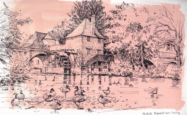 Watercolour Painting - Tuesdays 11am - 5 wks - Starts 7th Oct - Image 12