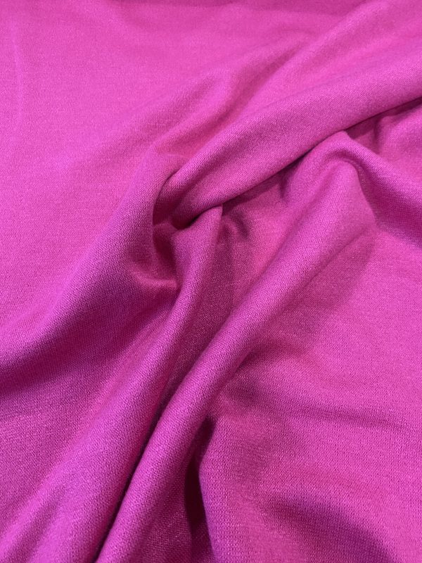 Soft Knit - Cerise - Image 2