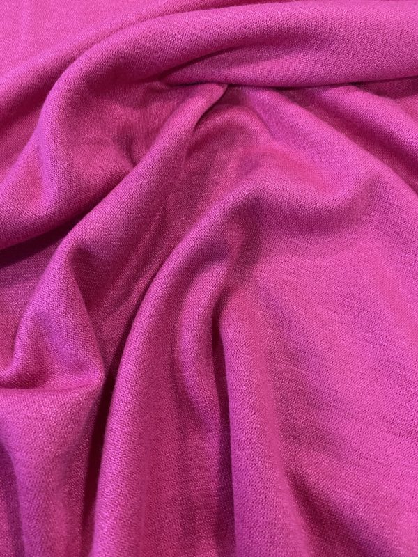 Soft Knit - Cerise