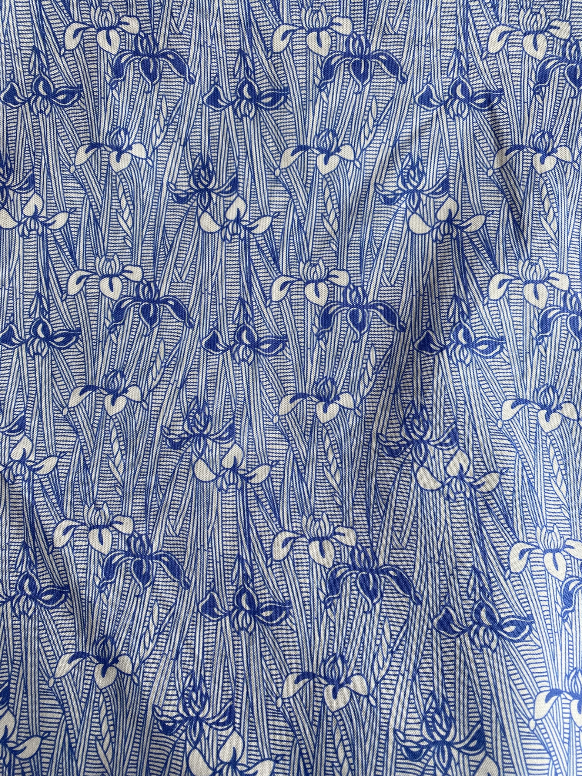 V & A - Irish Impression - cotton/viscose mix - Image 4