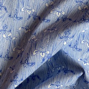 V & A - Irish Impression - cotton/viscose mix