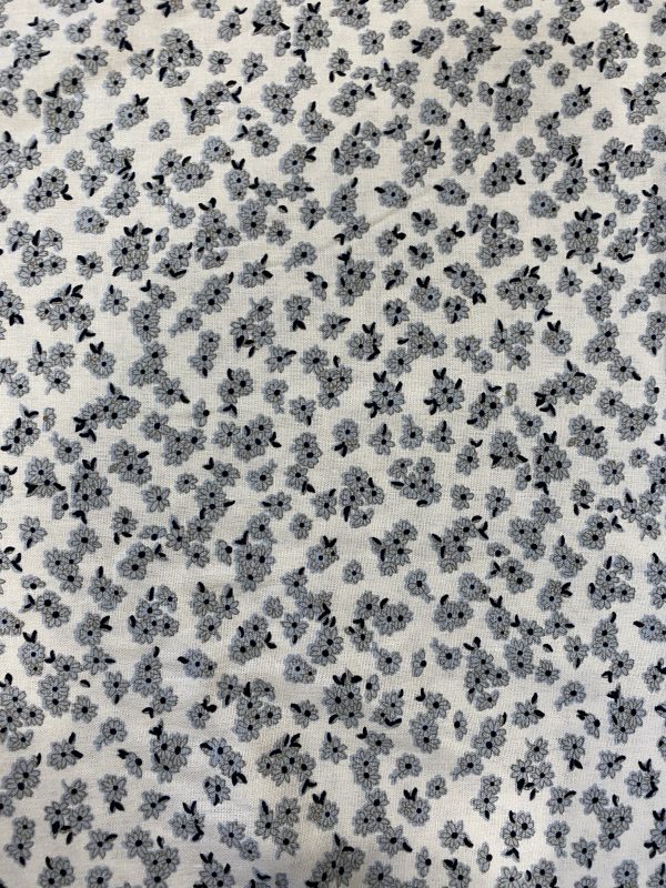 Daisy Linen Mix