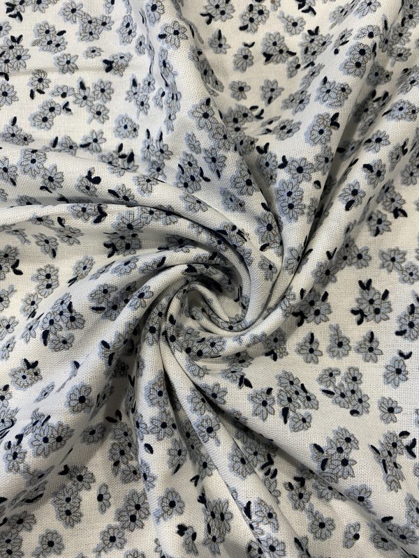 Daisy Linen Mix - Image 2