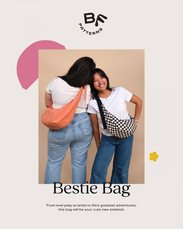 Bestie Bag - Crossbody Bag - Sat 1st Nov - 10:30 - 4:30pm - Image 12