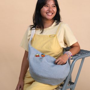 Alternative view of Bestie Bag - Crossbody Bag - Sat 1st Nov - 10:30 - 4:30pm
