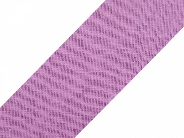 Cotton Bias Binding - Light Violet