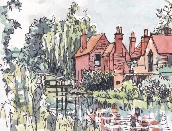 Watercolour Painting - Tuesdays 11am - 5 wks - Starts 7th Oct - Image 9