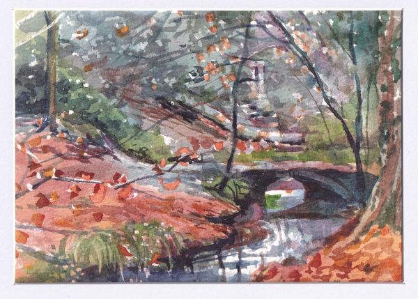 Watercolour Painting - Tuesdays 11am - 5 wks - Starts 7th Oct - Image 8