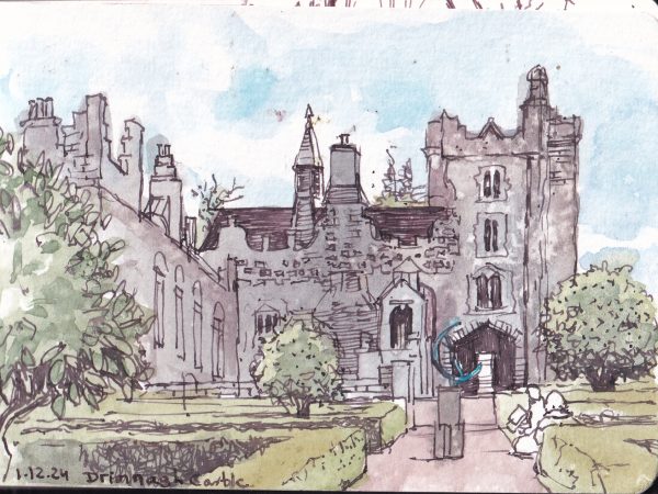 Watercolour Painting - Tuesdays 11am - 5 wks - Starts 7th Oct - Image 5
