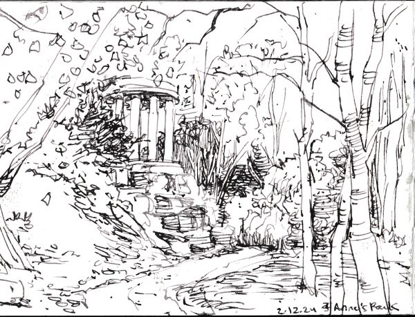 Watercolour Painting - Tuesdays 11am - 5 wks - Starts 7th Oct - Image 7