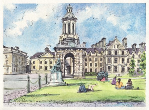 Watercolour Painting - Tuesdays 11am - 5 wks - Starts 7th Oct - Image 11