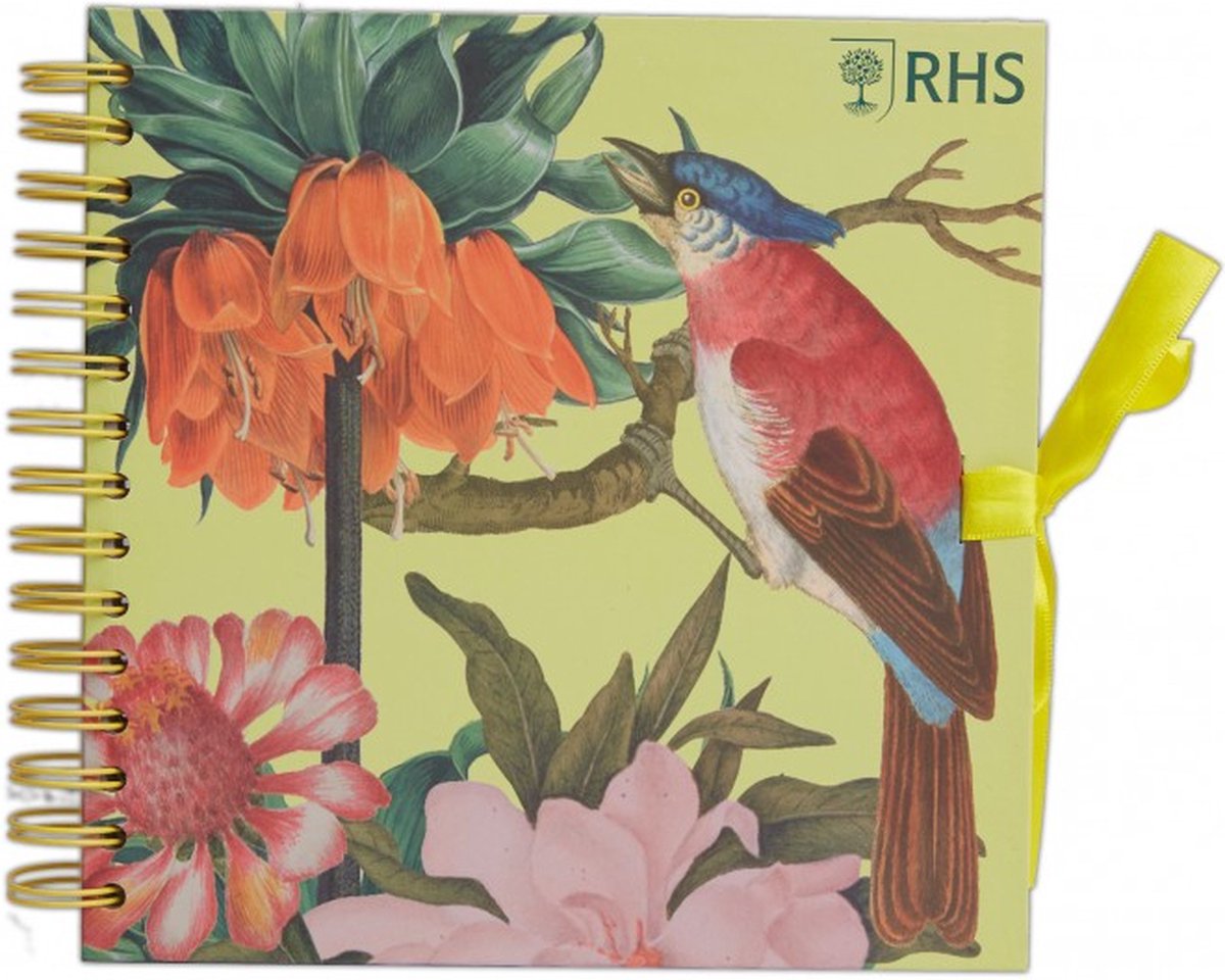 RHS - Succulents -  30 x 30cm Scrapbook