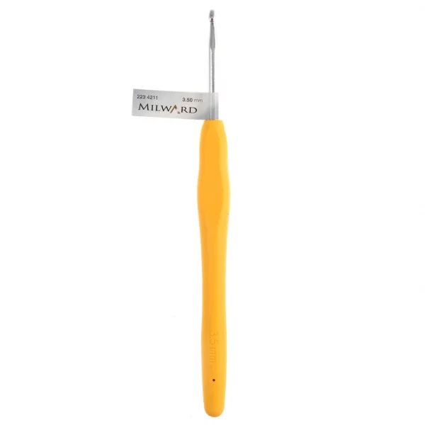 Soft Touch Crochet Hook - 3.5mm