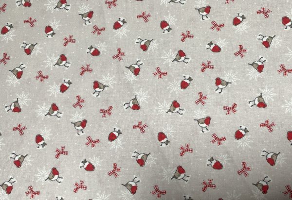 Frosty Paws - Susan Wheeler - The Craft Cotton Company - Image 2