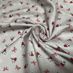 Frosty Paws - Susan Wheeler - The Craft Cotton Company