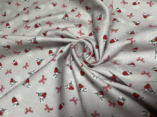 Frosty Paws - Susan Wheeler - The Craft Cotton Company