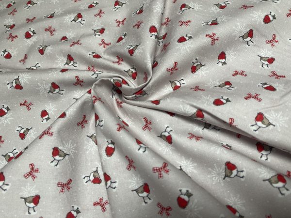 Frosty Paws - Susan Wheeler - The Craft Cotton Company - Image 3