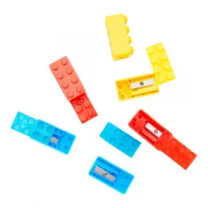 Alternative view of 6 Brick Sharpeners