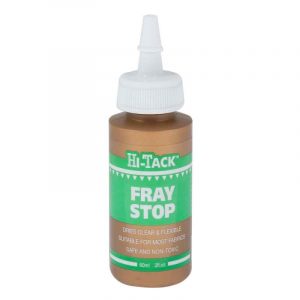 Hi-Tack Fray Stop Glue (60ml)