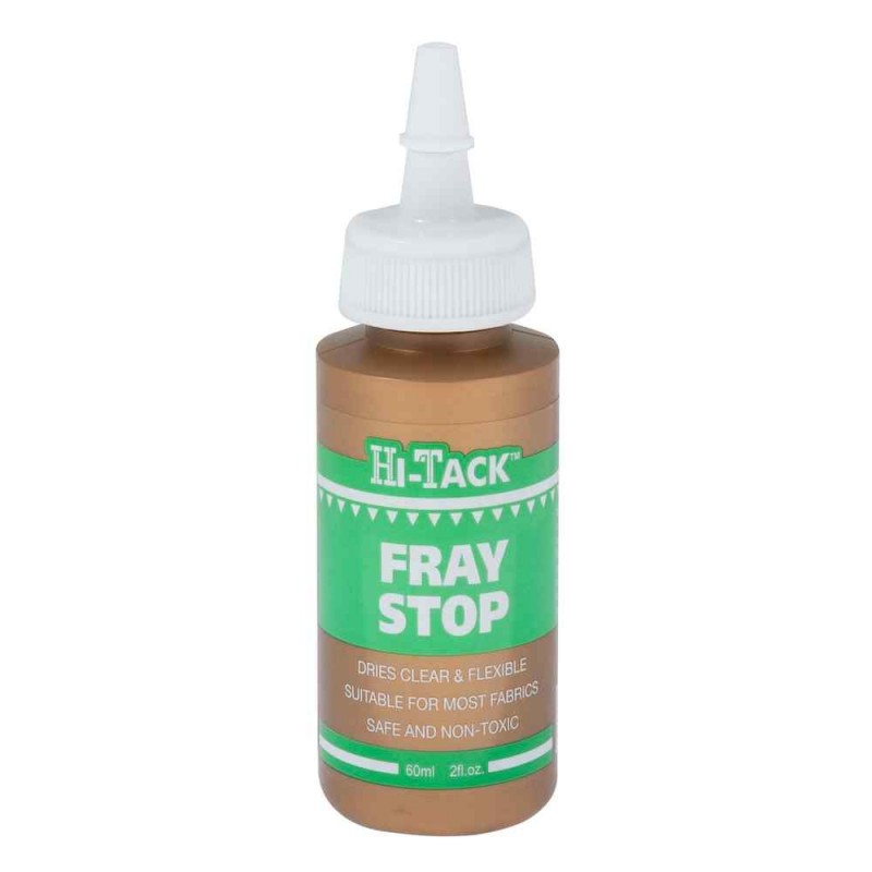Hi-Tack Fray Stop Glue (60ml)