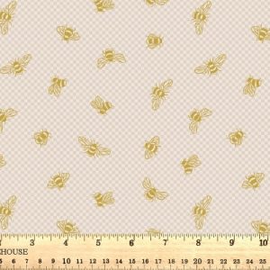 Alternative view of Honey Bee - Lewis and Irene