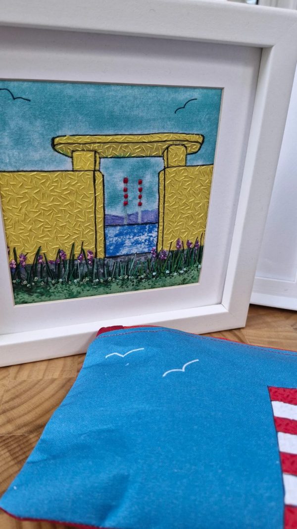 Embroidery Course - Monday 6:30pm - 8:30 pm - Image 16