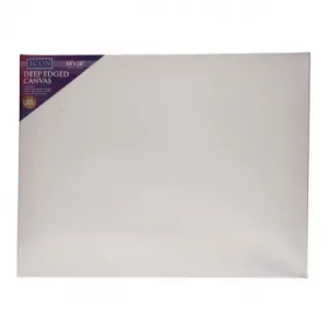 Icon Deep Edged Canvas 14x18 inch