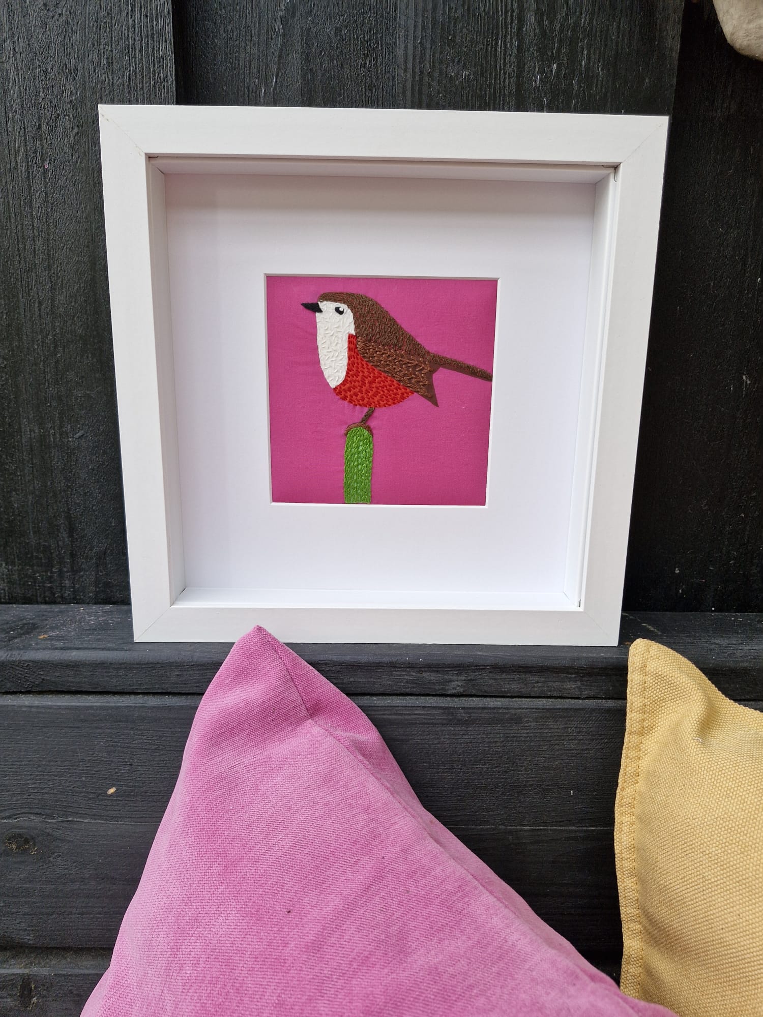 Embroidery Workshop - 6th December 2025 - Image 10