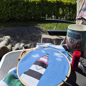 Embroidery Workshop - 5th September 2:30pm - Image 13