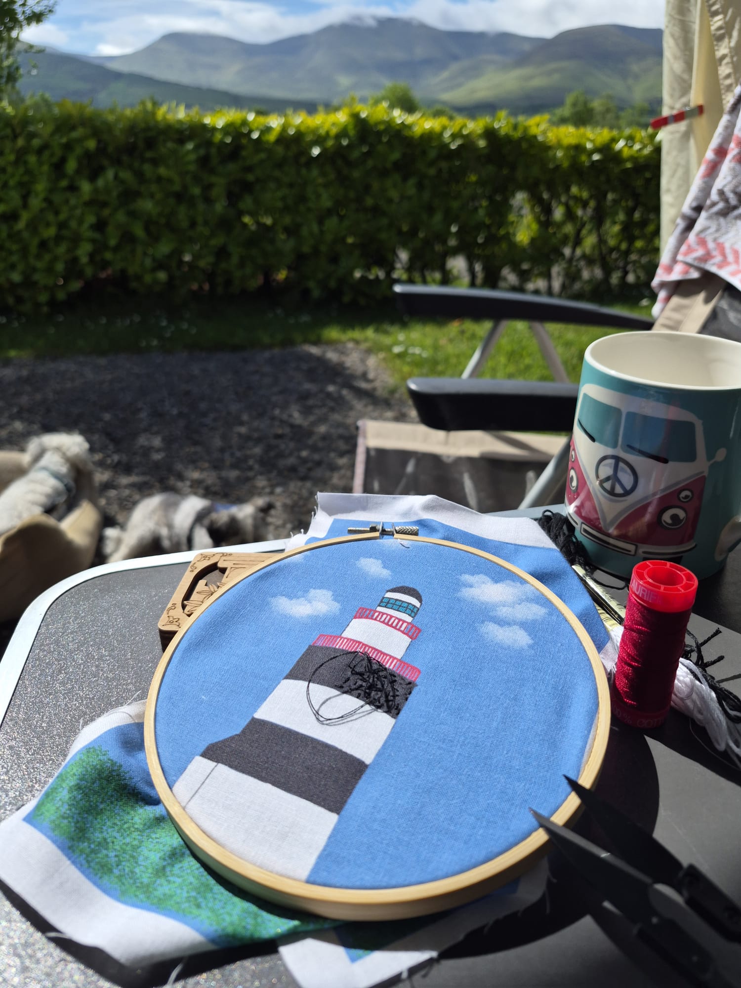 Embroidery Workshop - 5th September 2:30pm - Image 13