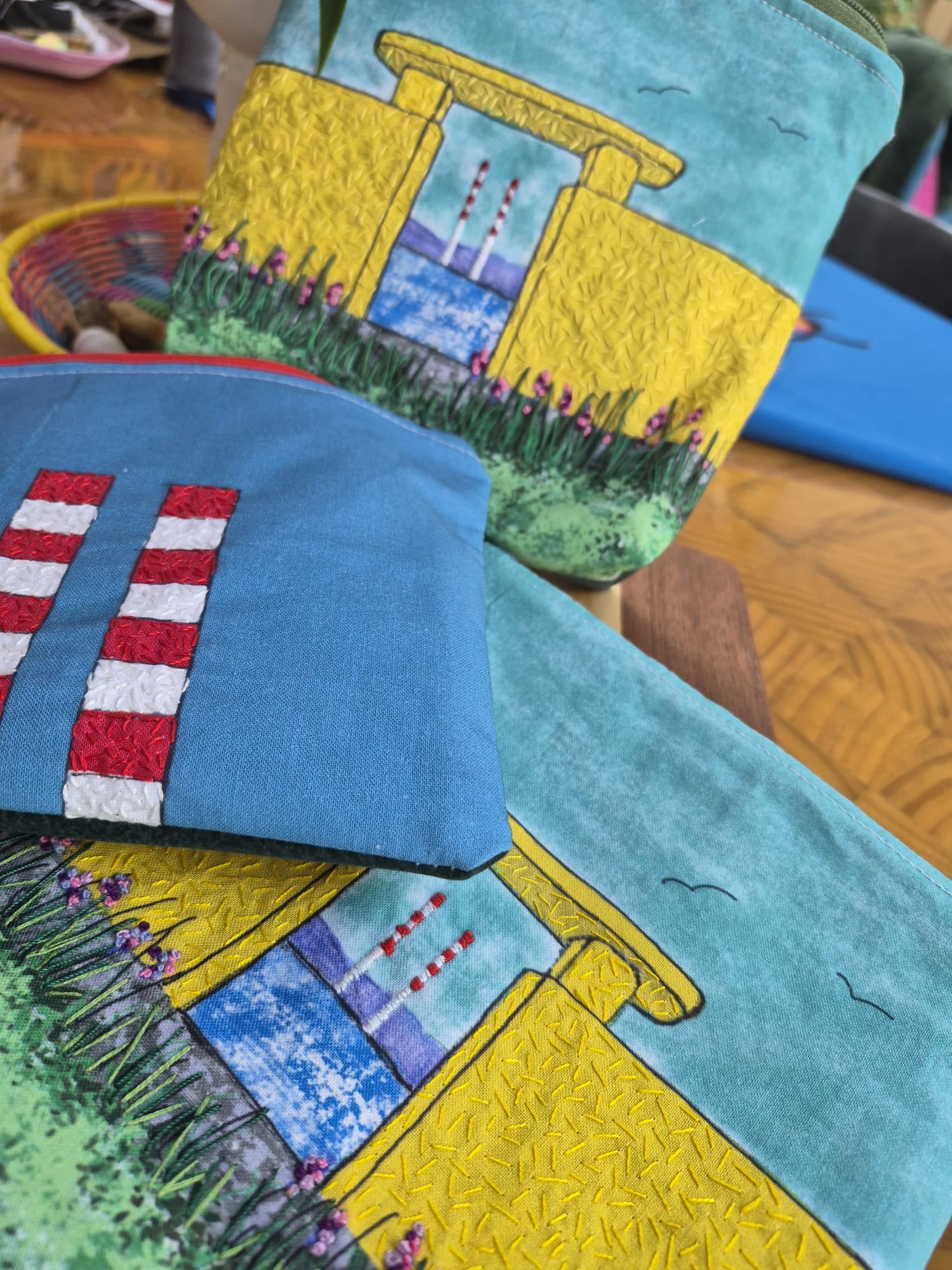 Embroidery Workshop - 5th September 2:30pm