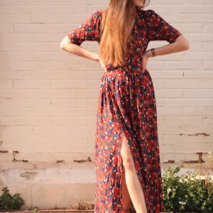 Garance dress- Cha Coud Patterns