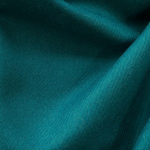 Wool Coating - Teal