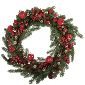 Re usable Festive Wreath Kit