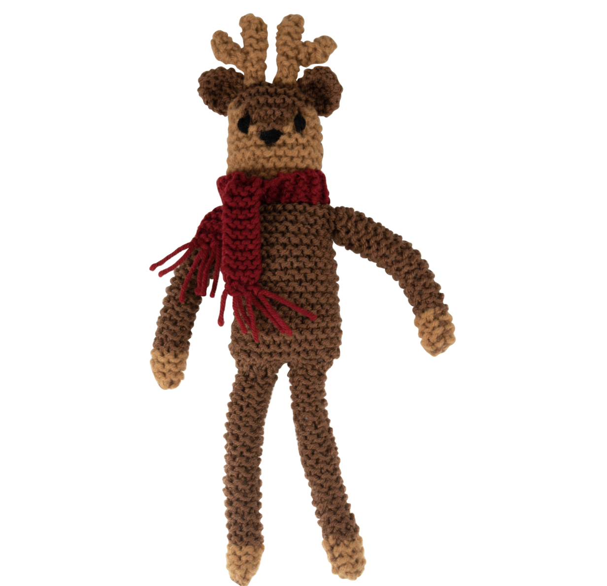 Knitting Kit - My First - Reindeer - Image 4