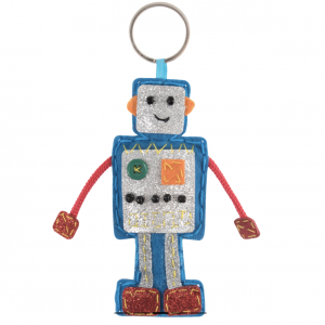 Felt Decoration Kit -Robot