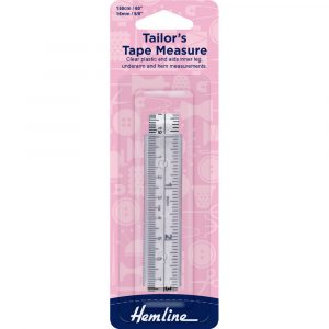Tailor's Tape Measure