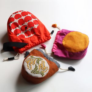 Alternative view of Bag Making with In Complete Stitches - Sat 28th Feb