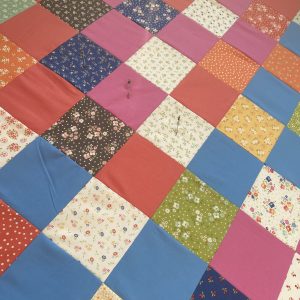 Beginners Sewing Workshop - Patchwork Quilt - 7th Feb