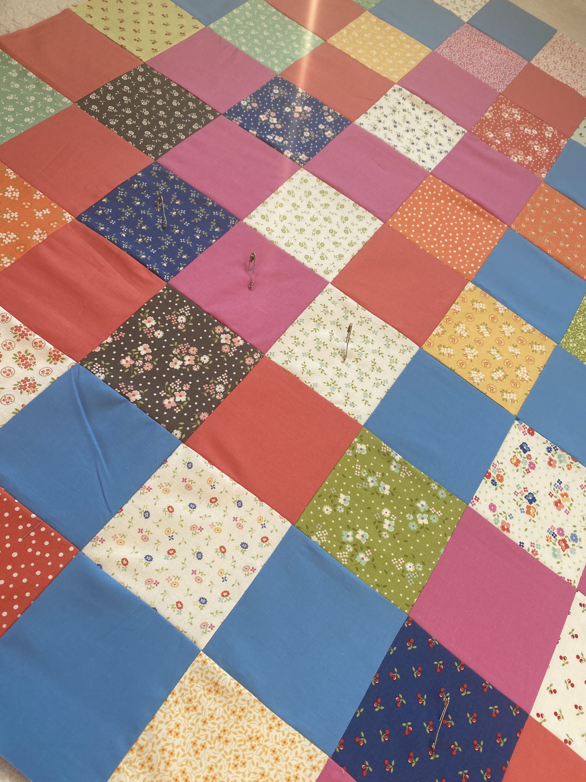 Beginners Sewing Workshop - Patchwork Quilt - 7th Feb